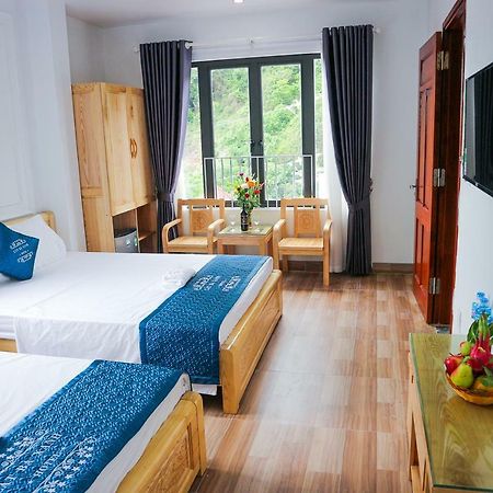 Cat Ba Xanh - Green Cat Ba Hotel Dong Khe Sau Exterior photo