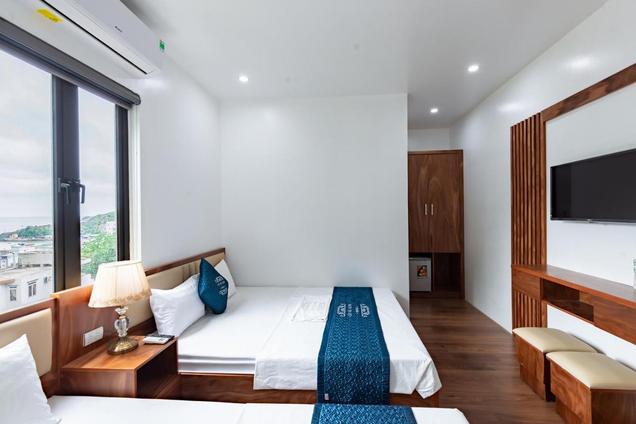 Cat Ba Xanh - Green Cat Ba Hotel Dong Khe Sau Exterior photo