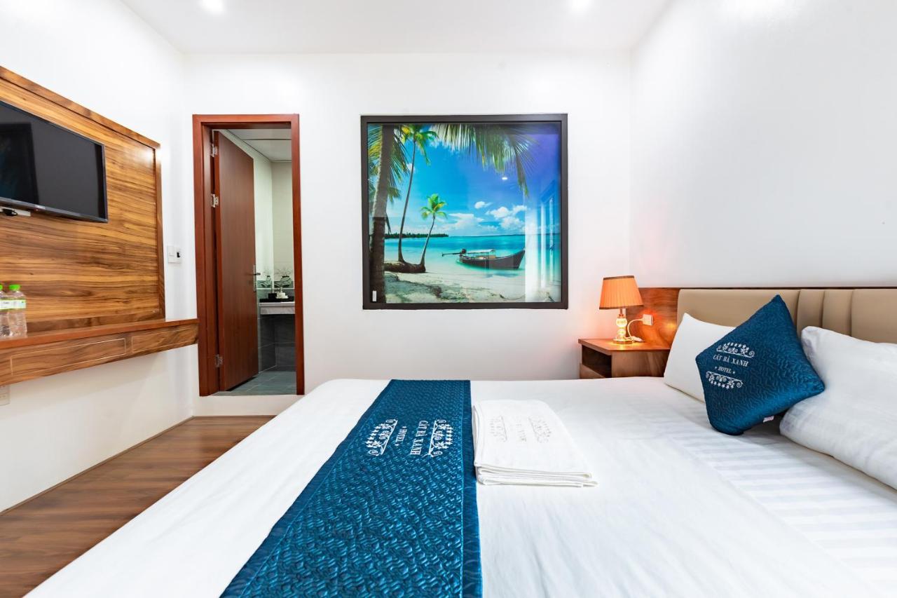 Cat Ba Xanh - Green Cat Ba Hotel Dong Khe Sau Exterior photo