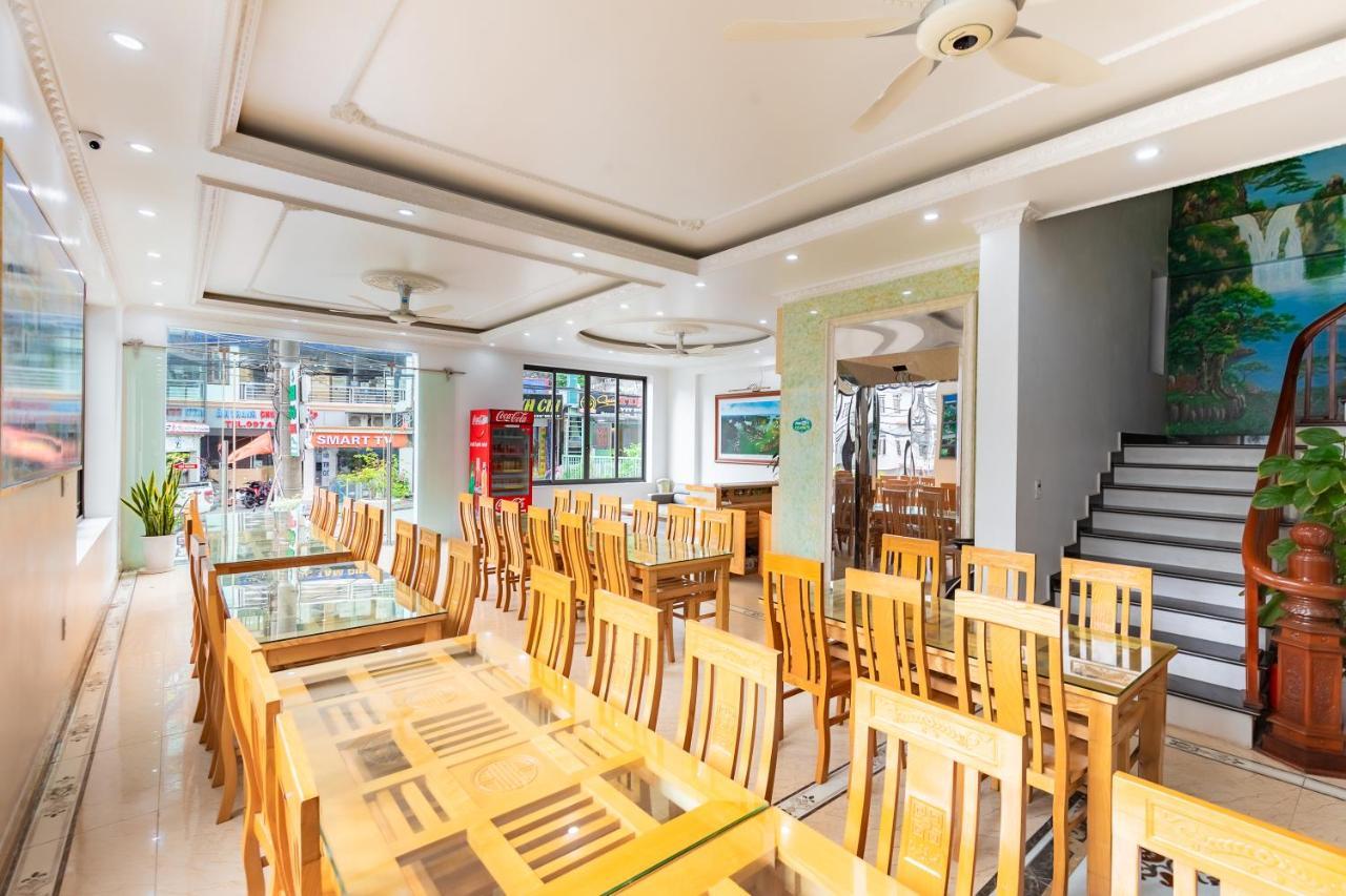 Cat Ba Xanh - Green Cat Ba Hotel Dong Khe Sau Exterior photo
