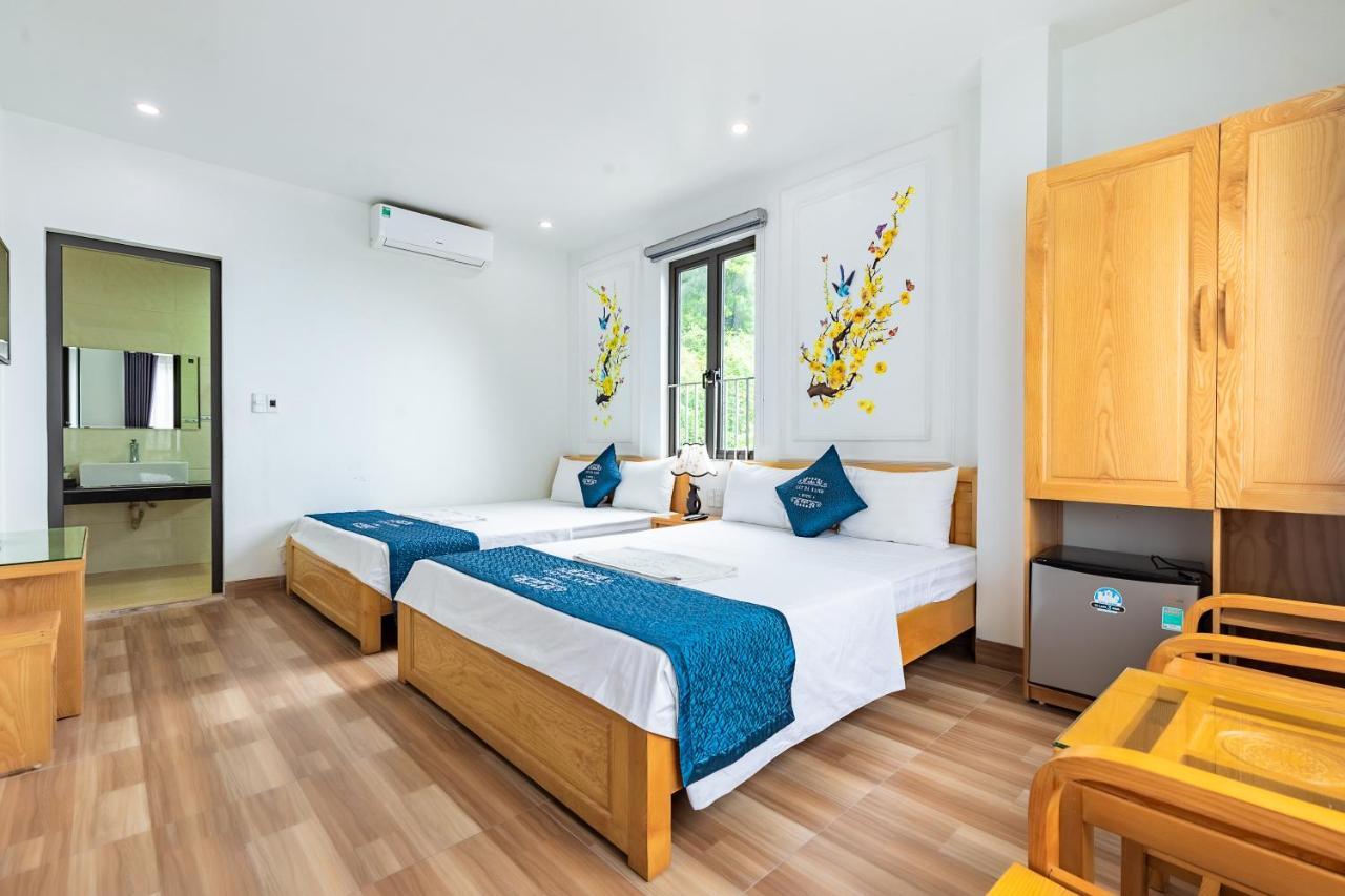 Cat Ba Xanh - Green Cat Ba Hotel Dong Khe Sau Exterior photo