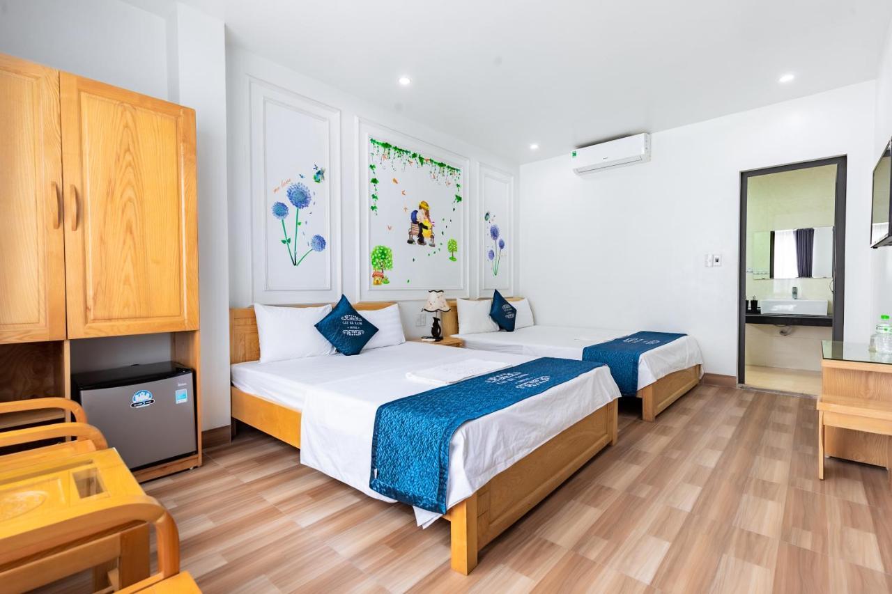 Cat Ba Xanh - Green Cat Ba Hotel Dong Khe Sau Exterior photo