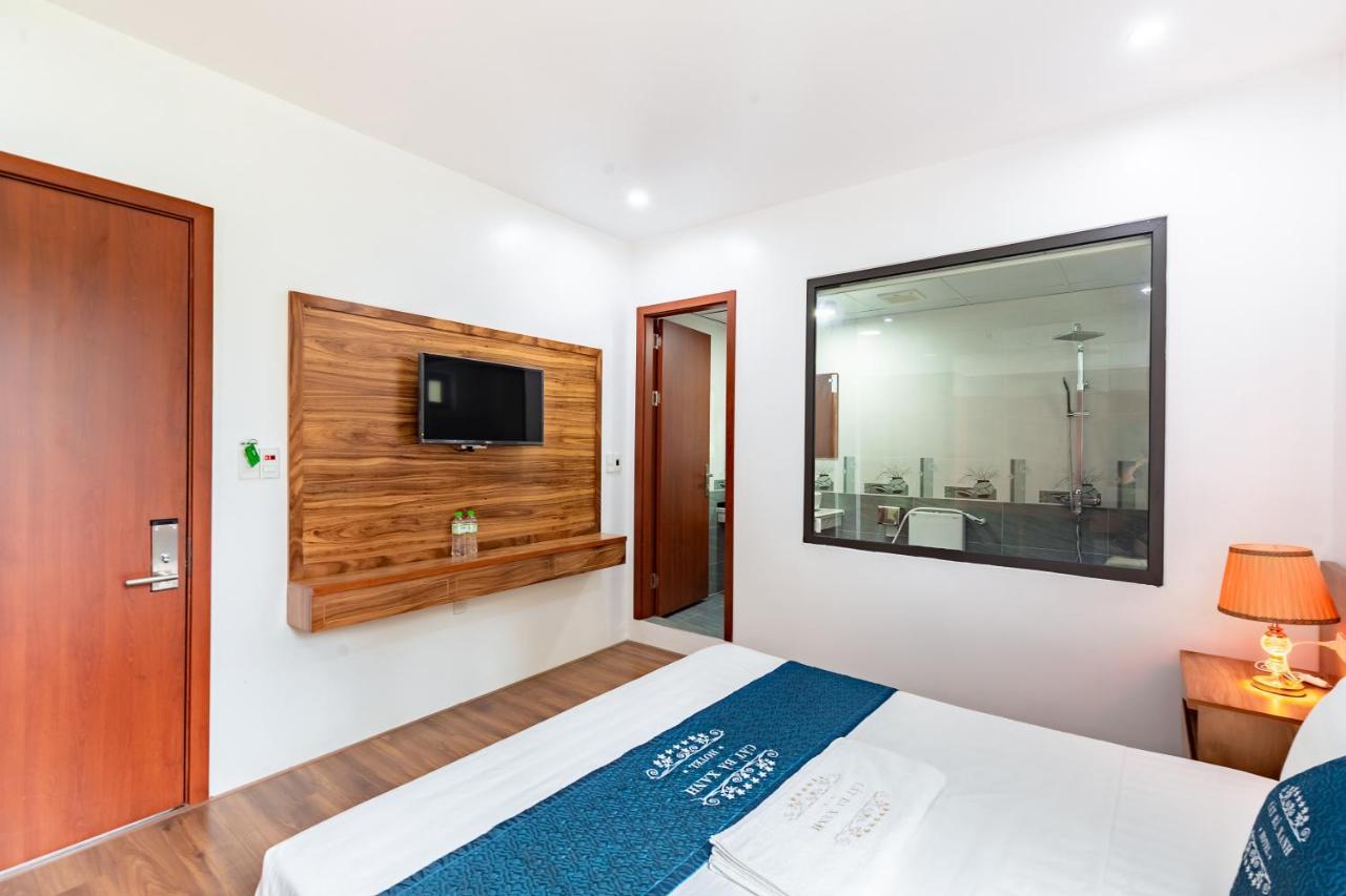 Cat Ba Xanh - Green Cat Ba Hotel Dong Khe Sau Exterior photo