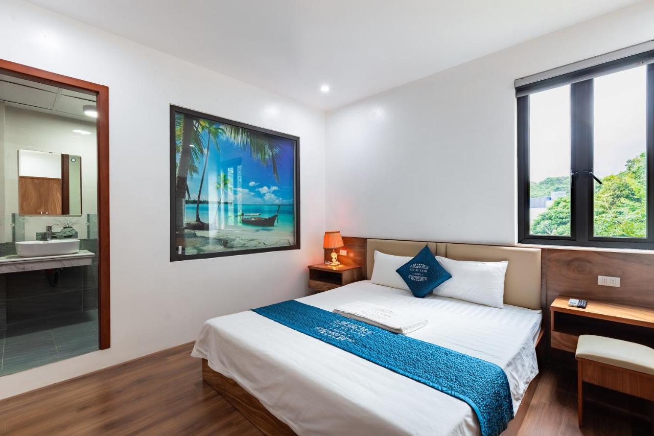 Cat Ba Xanh - Green Cat Ba Hotel Dong Khe Sau Exterior photo