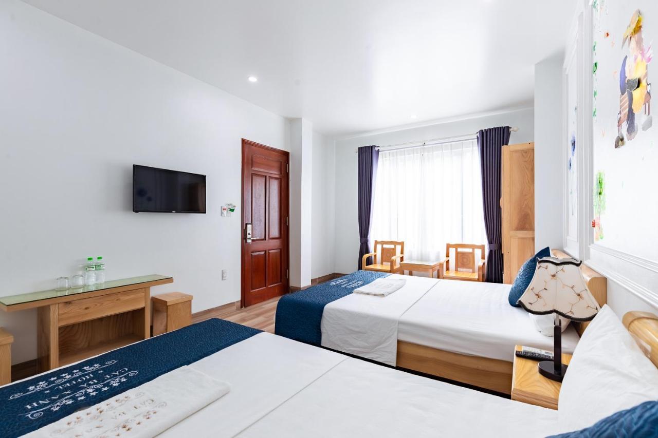 Cat Ba Xanh - Green Cat Ba Hotel Dong Khe Sau Exterior photo