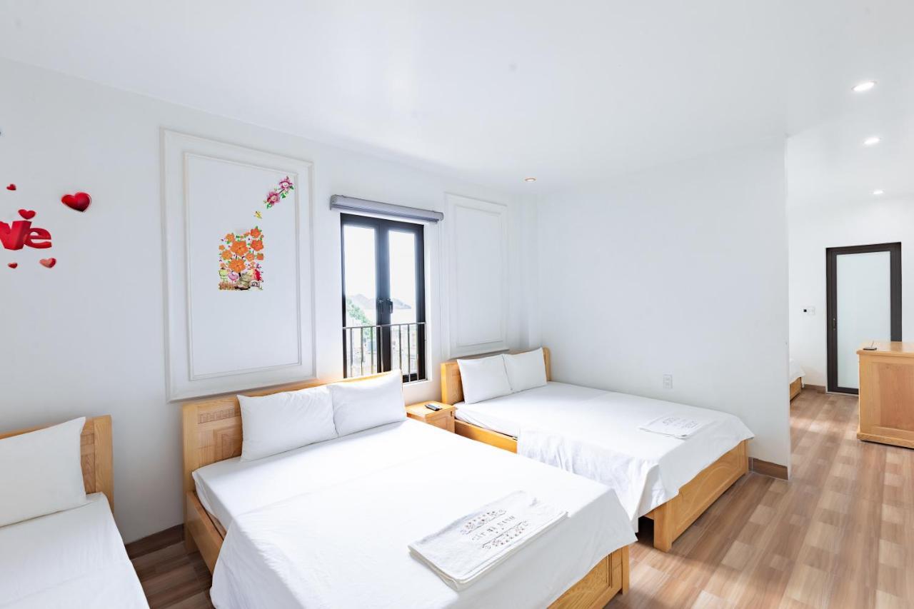 Cat Ba Xanh - Green Cat Ba Hotel Dong Khe Sau Exterior photo