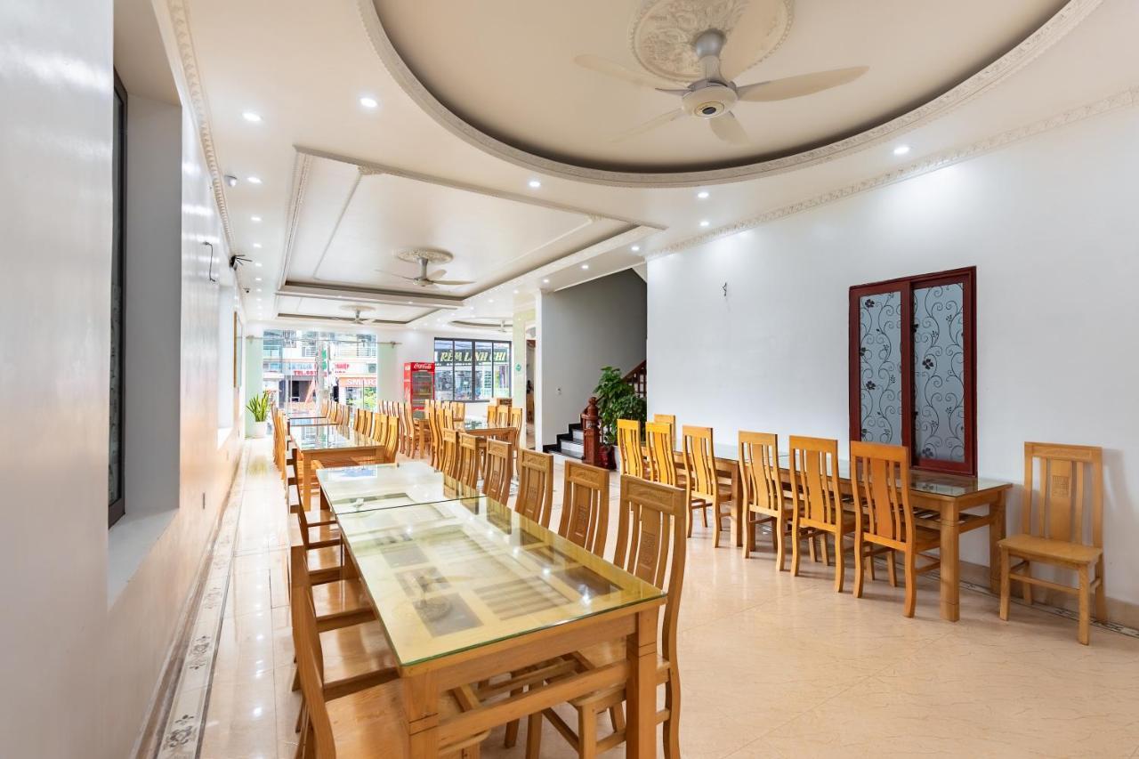 Cat Ba Xanh - Green Cat Ba Hotel Dong Khe Sau Exterior photo