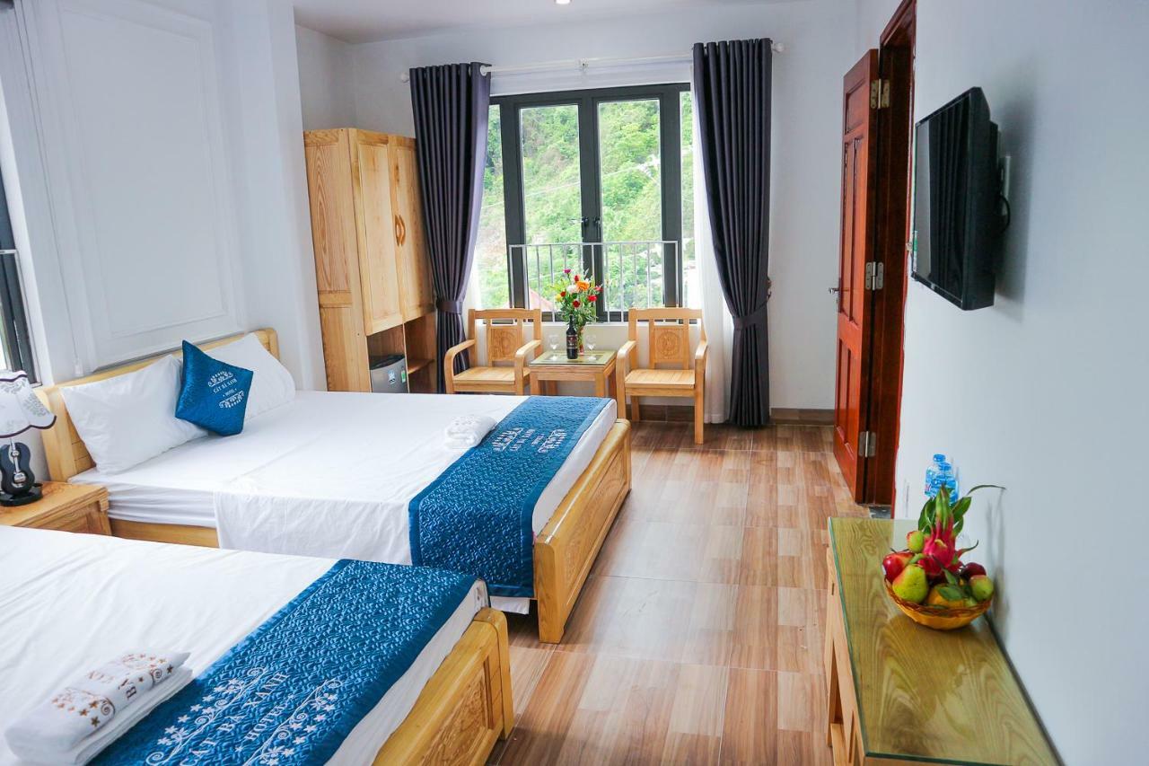 Cat Ba Xanh - Green Cat Ba Hotel Dong Khe Sau Exterior photo