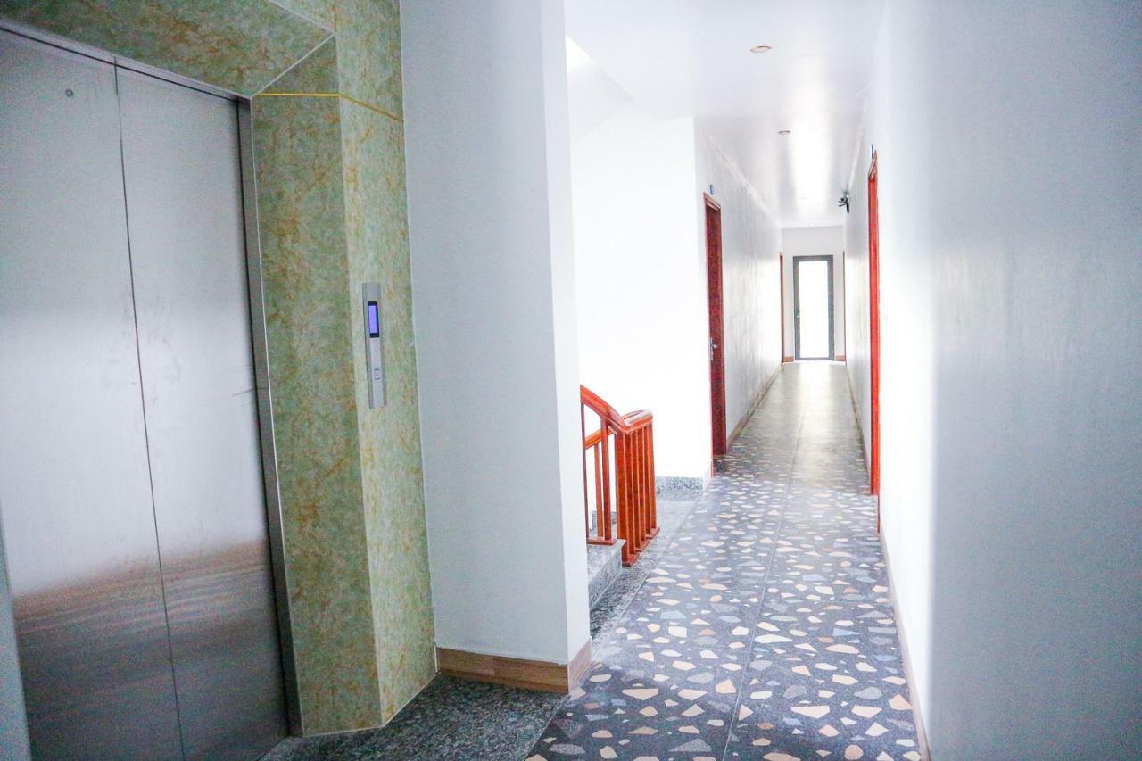 Cat Ba Xanh - Green Cat Ba Hotel Dong Khe Sau Exterior photo